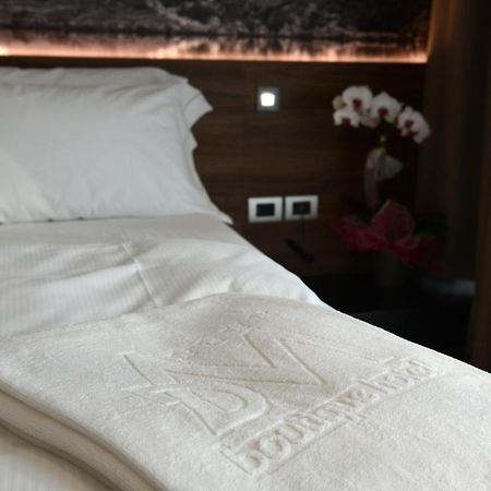 Dolomeet Boutique Hotel Pinzolo Eksteriør billede