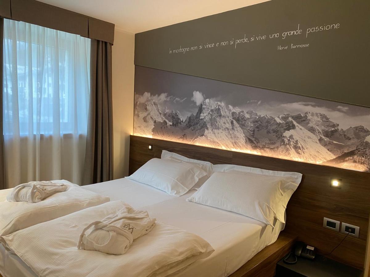 Dolomeet Boutique Hotel Pinzolo Eksteriør billede