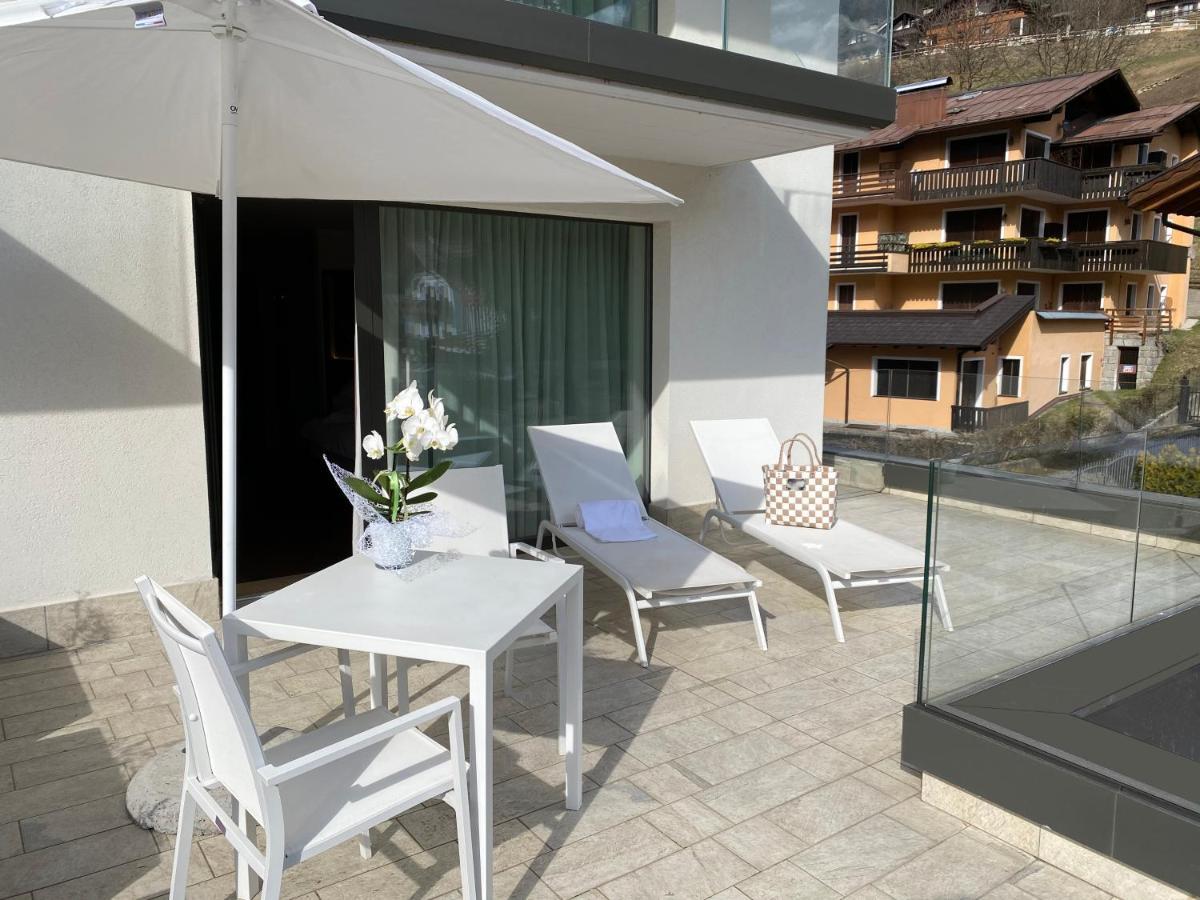 Dolomeet Boutique Hotel Pinzolo Eksteriør billede