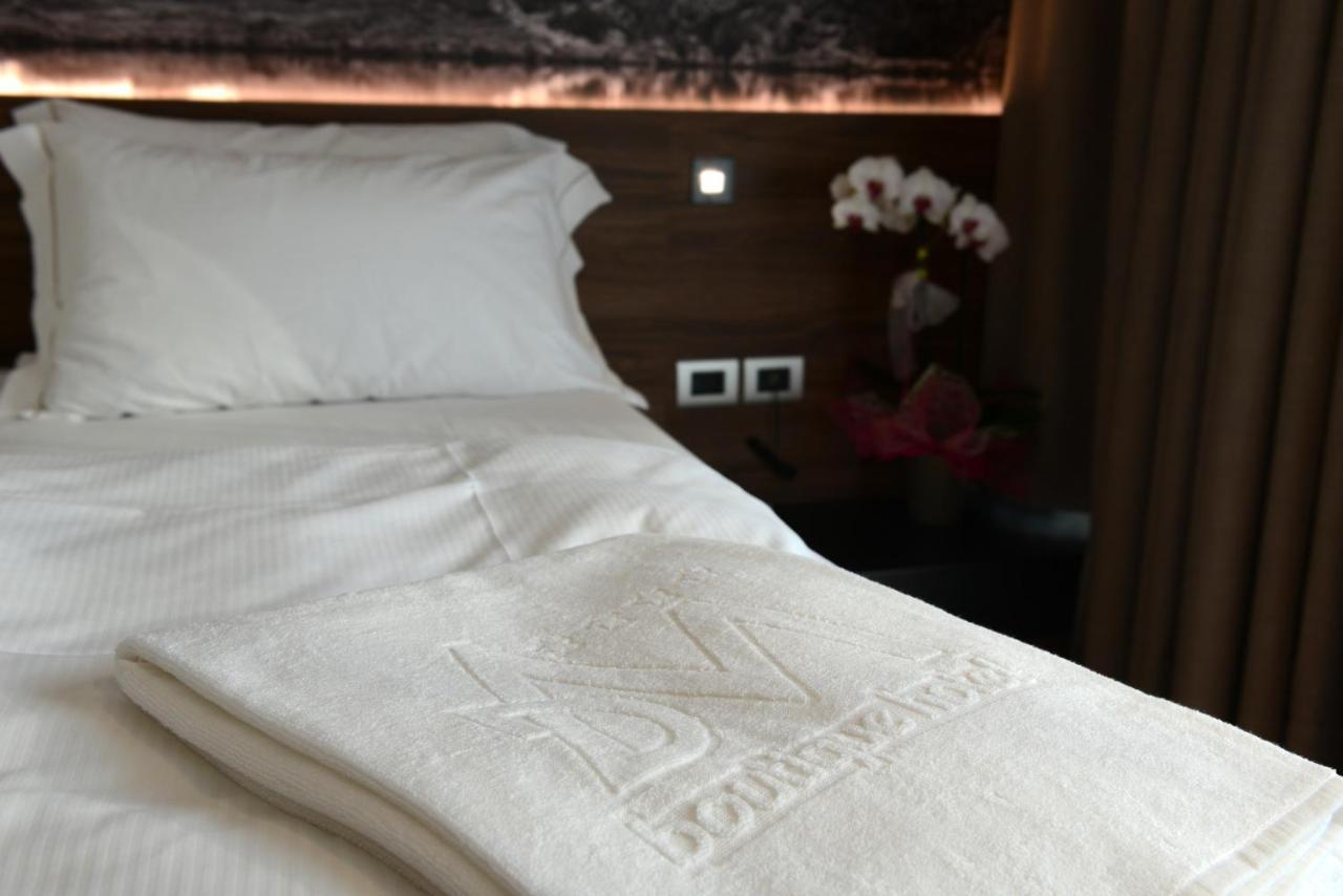 Dolomeet Boutique Hotel Pinzolo Eksteriør billede