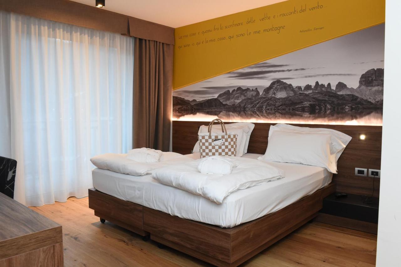 Dolomeet Boutique Hotel Pinzolo Eksteriør billede
