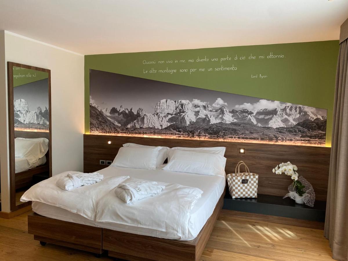 Dolomeet Boutique Hotel Pinzolo Eksteriør billede