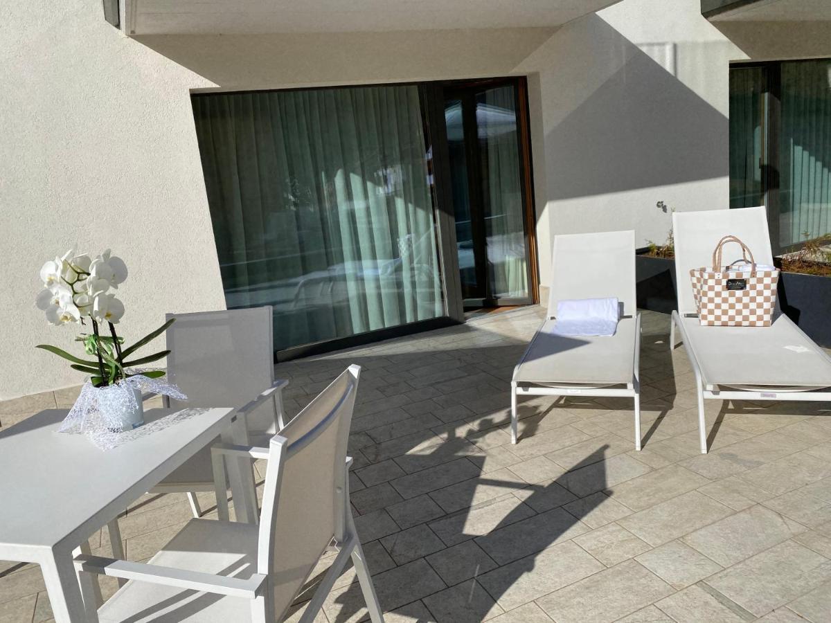 Dolomeet Boutique Hotel Pinzolo Eksteriør billede