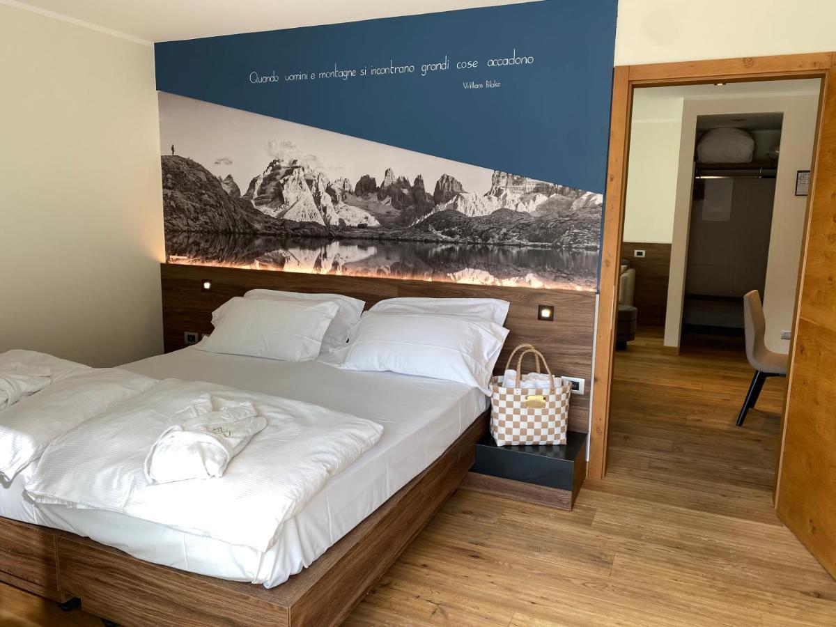 Dolomeet Boutique Hotel Pinzolo Eksteriør billede