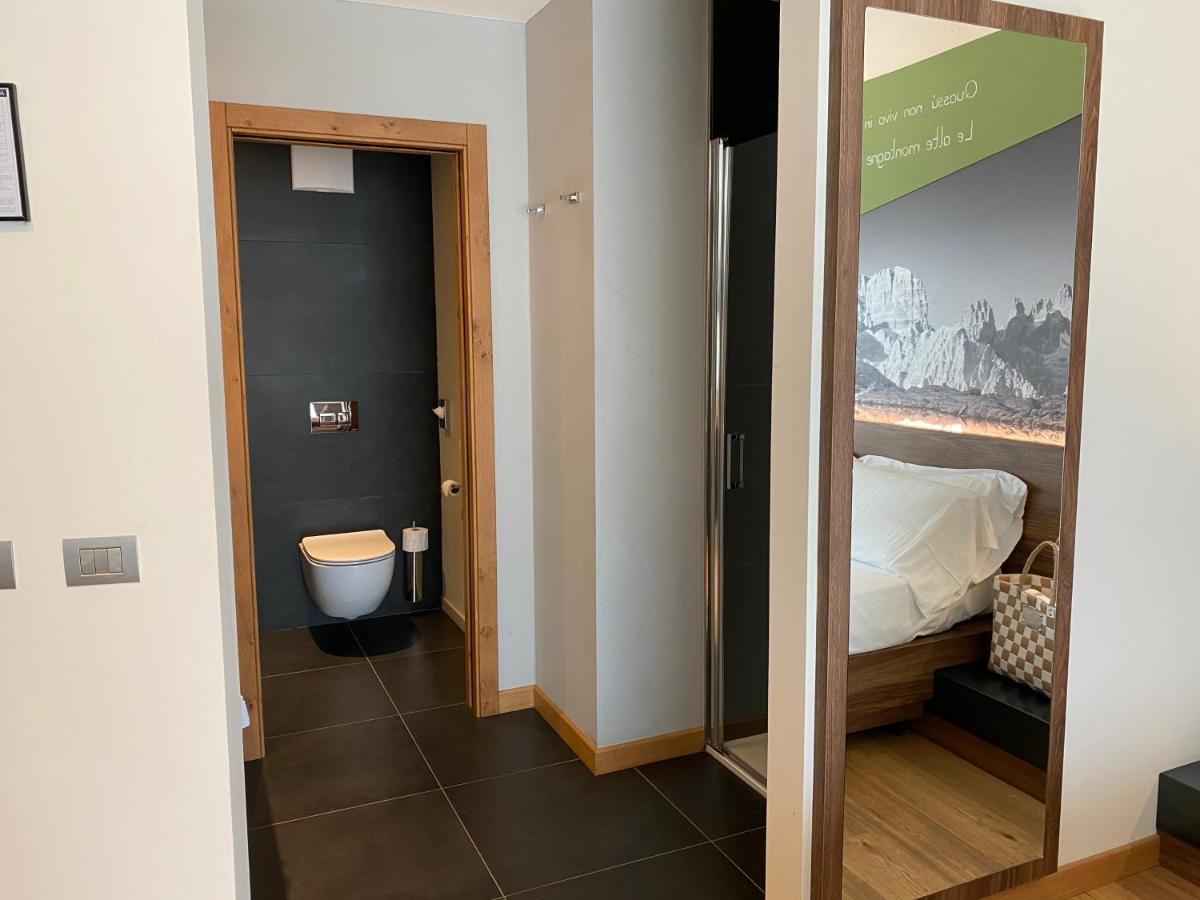 Dolomeet Boutique Hotel Pinzolo Eksteriør billede