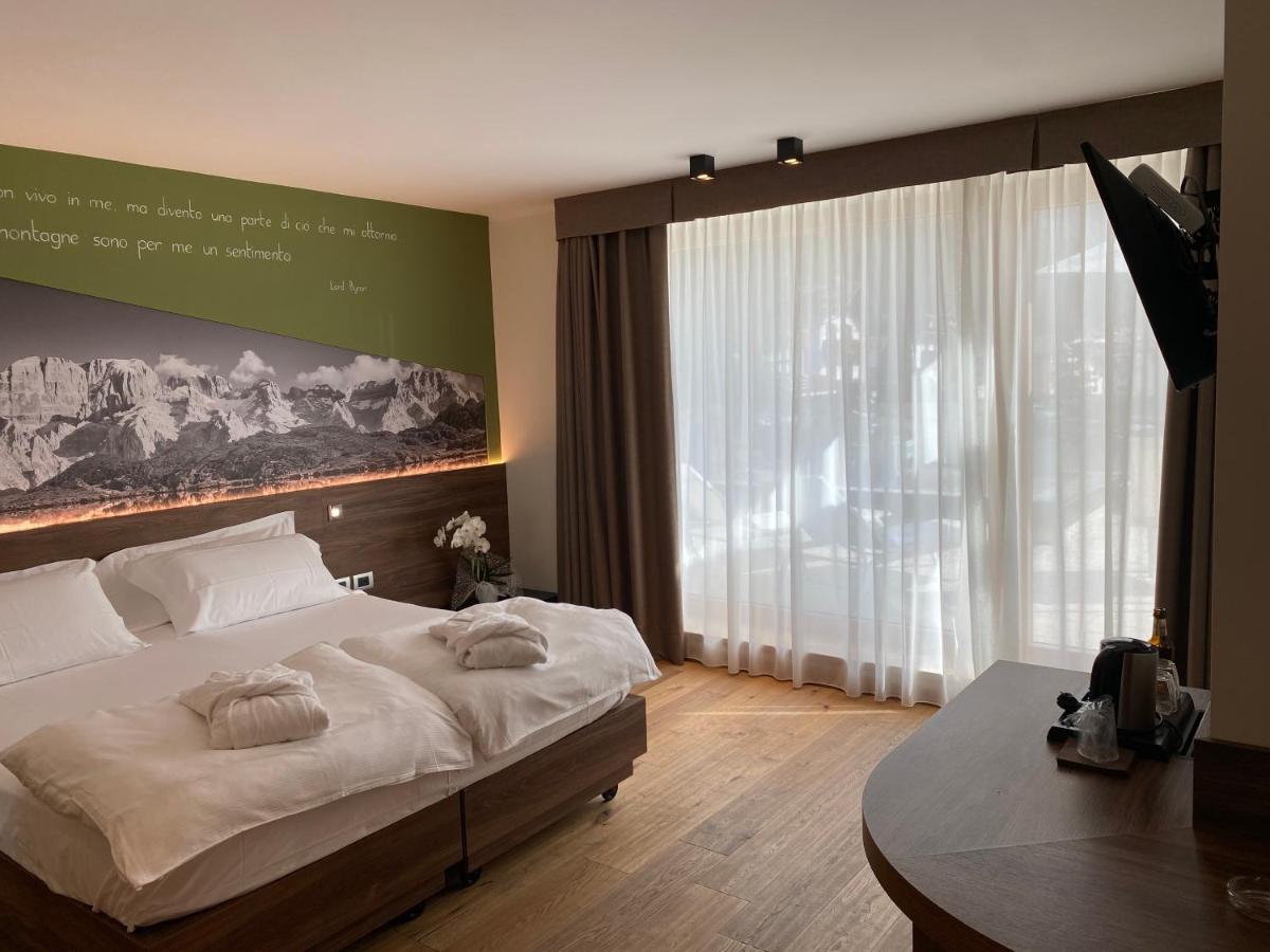 Dolomeet Boutique Hotel Pinzolo Eksteriør billede