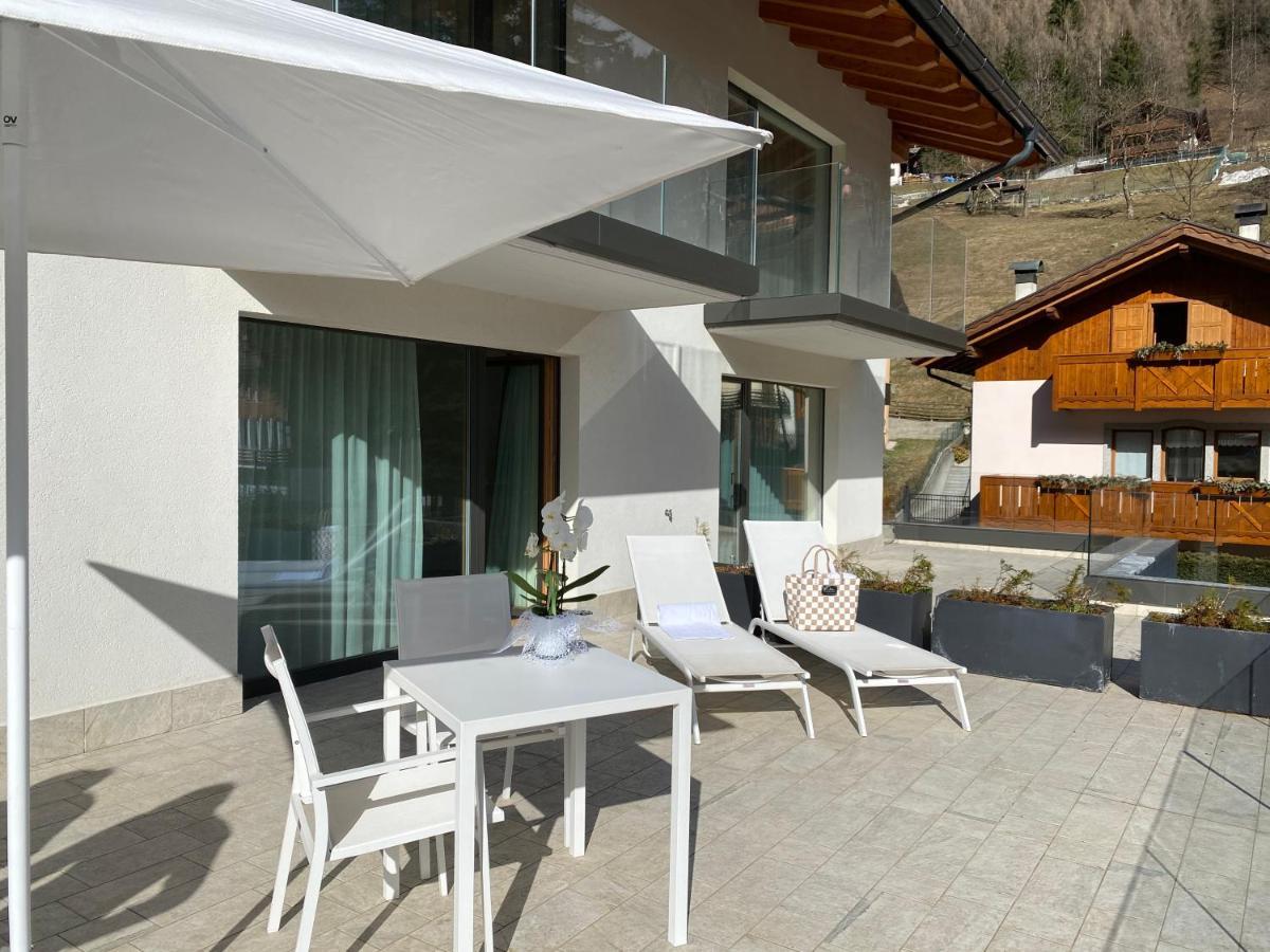 Dolomeet Boutique Hotel Pinzolo Eksteriør billede