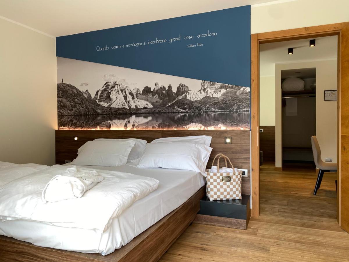 Dolomeet Boutique Hotel Pinzolo Eksteriør billede