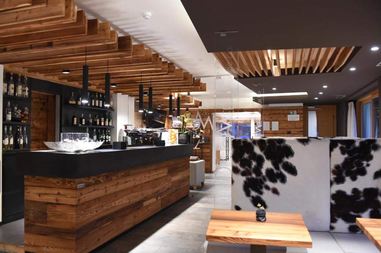 Dolomeet Boutique Hotel Pinzolo Eksteriør billede