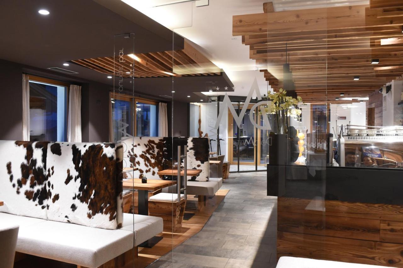 Dolomeet Boutique Hotel Pinzolo Eksteriør billede