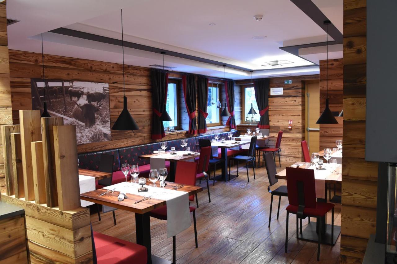 Dolomeet Boutique Hotel Pinzolo Eksteriør billede