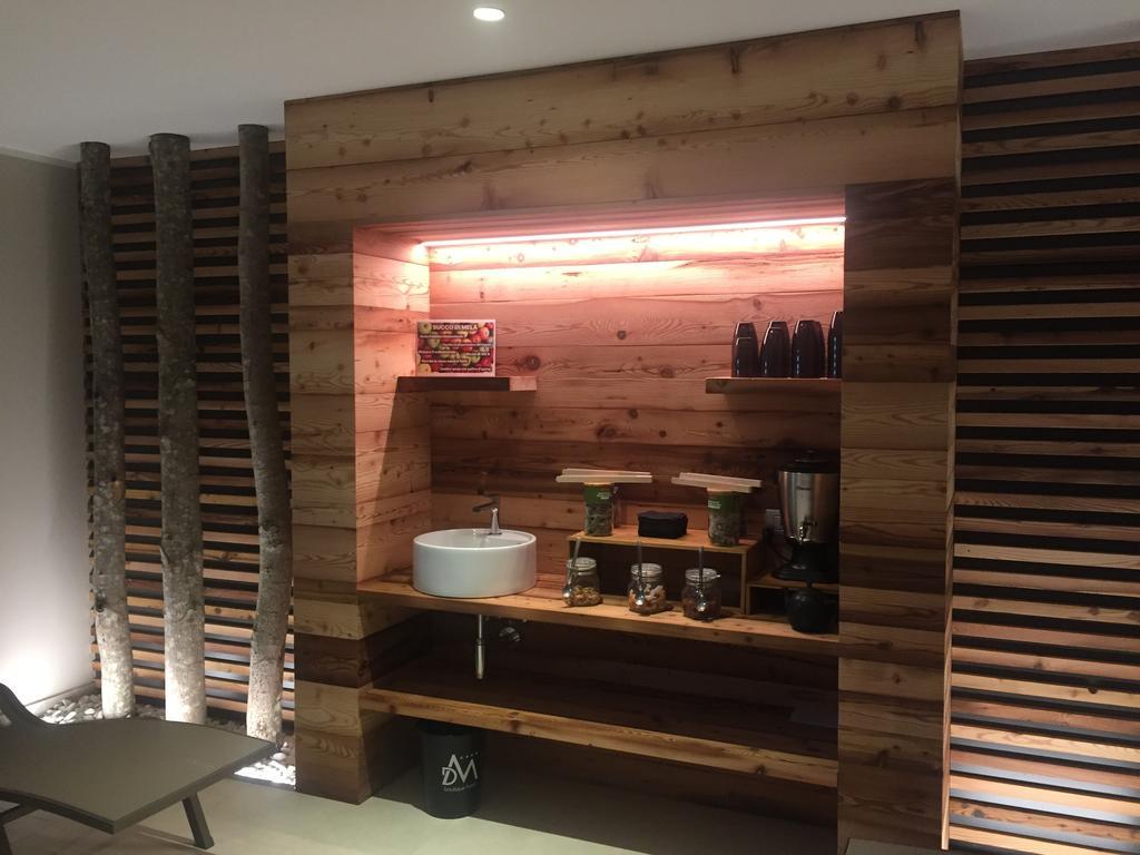 Dolomeet Boutique Hotel Pinzolo Eksteriør billede