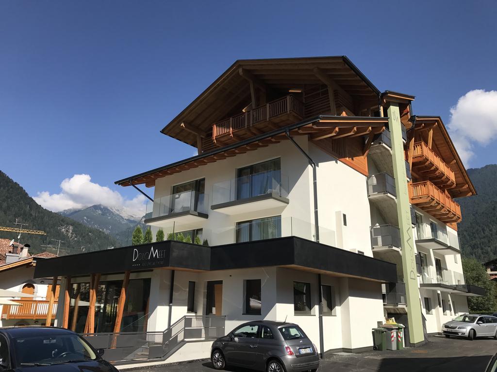 Dolomeet Boutique Hotel Pinzolo Eksteriør billede