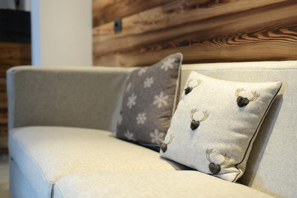Dolomeet Boutique Hotel Pinzolo Eksteriør billede