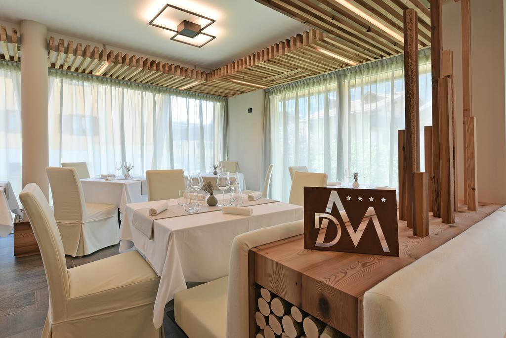 Dolomeet Boutique Hotel Pinzolo Eksteriør billede