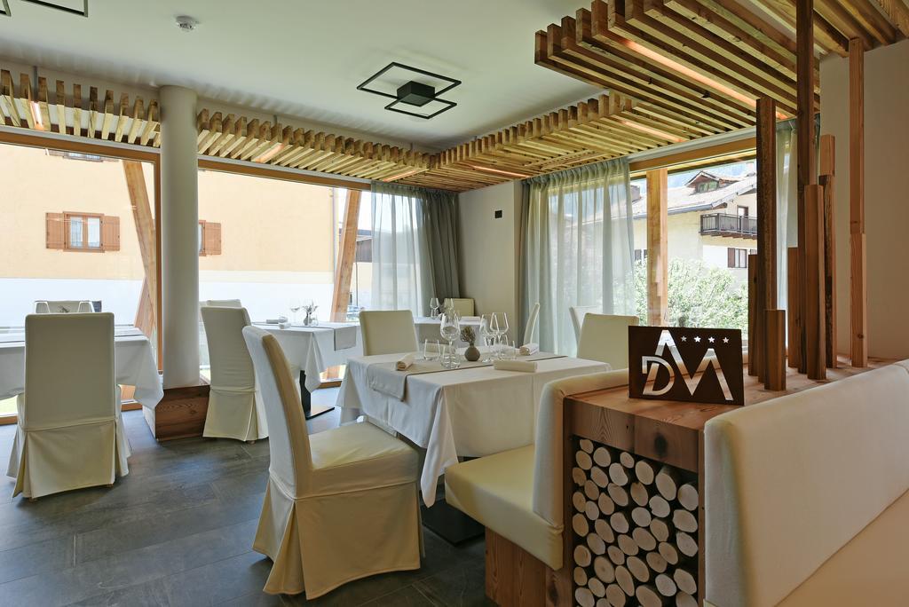 Dolomeet Boutique Hotel Pinzolo Eksteriør billede
