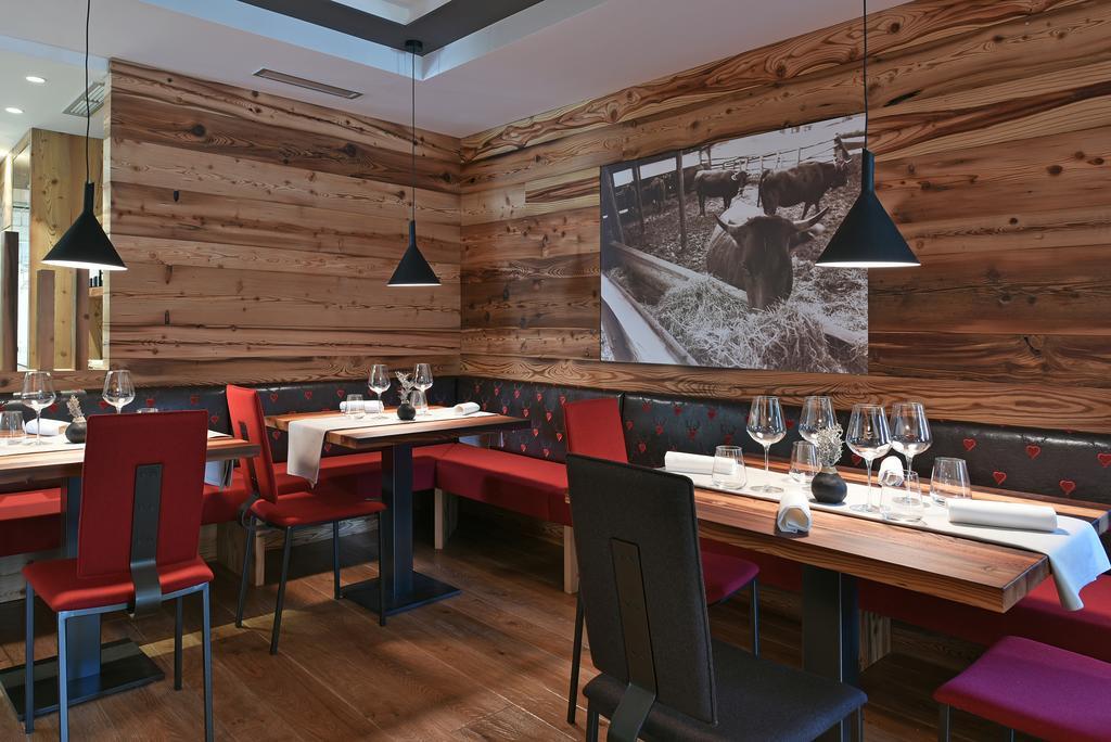 Dolomeet Boutique Hotel Pinzolo Eksteriør billede