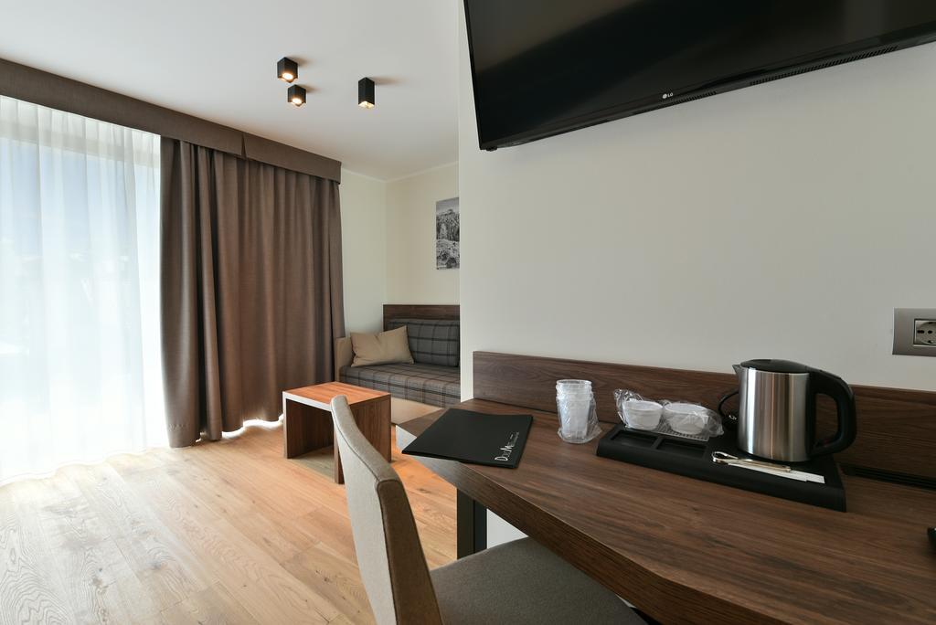 Dolomeet Boutique Hotel Pinzolo Eksteriør billede