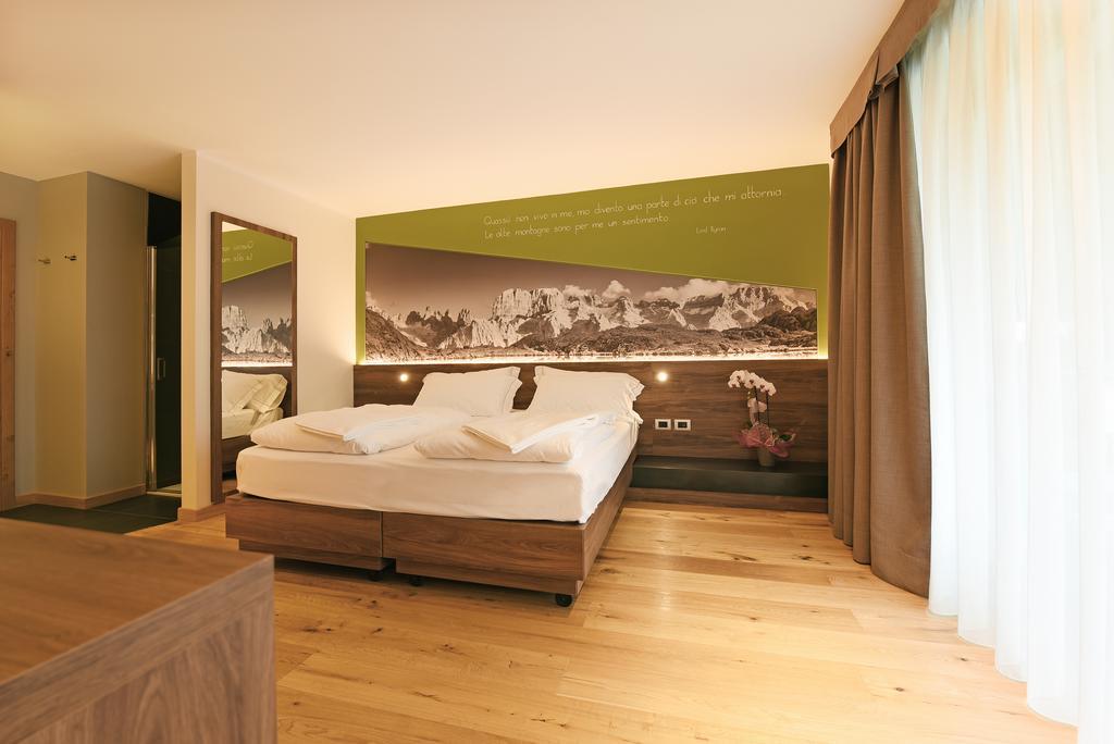 Dolomeet Boutique Hotel Pinzolo Eksteriør billede