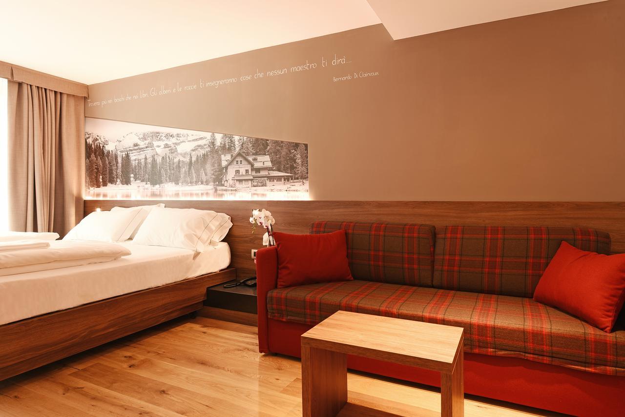 Dolomeet Boutique Hotel Pinzolo Eksteriør billede