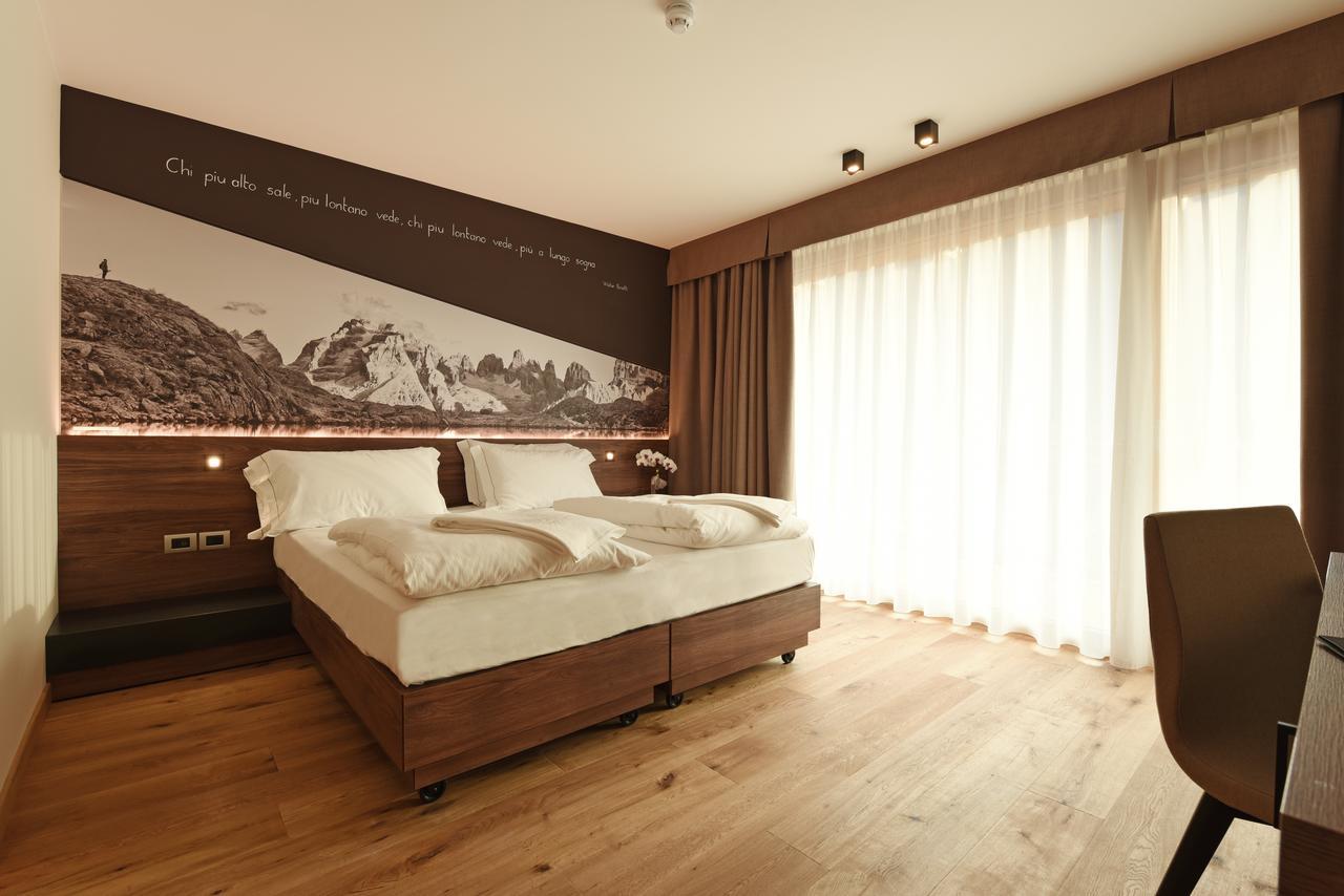 Dolomeet Boutique Hotel Pinzolo Eksteriør billede